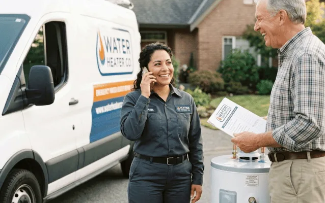 Water Heater Repair Oaktown, IN FAQs